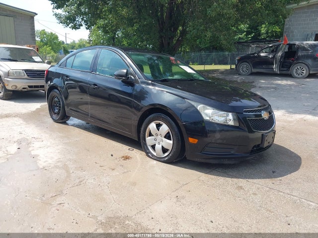 Salvage Chevrolet Cruze Image