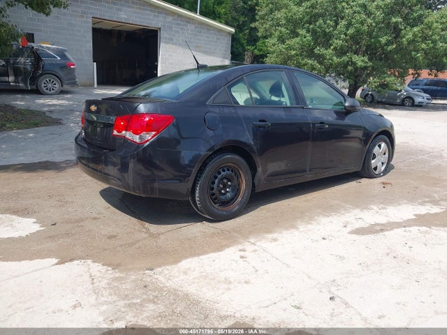 Chevrolet Cruze Ls Auto