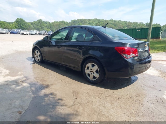 Chevrolet Cruze Ls Auto