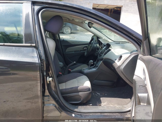Chevrolet Cruze Ls Auto