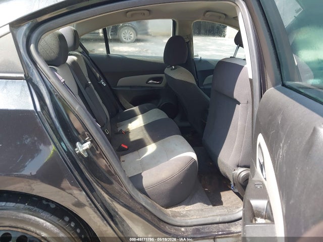 Chevrolet Cruze Ls Auto