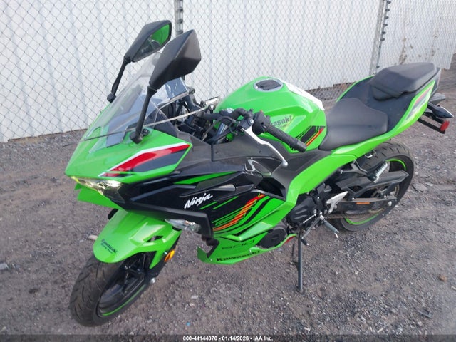 Kawasaki Ex500 H