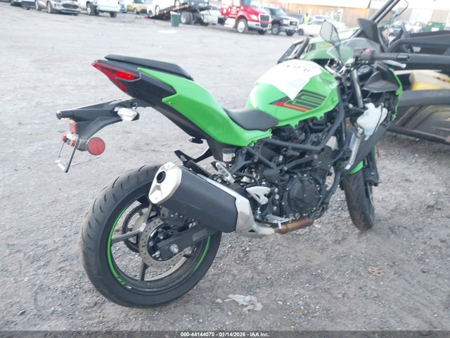 Kawasaki Ex500 H