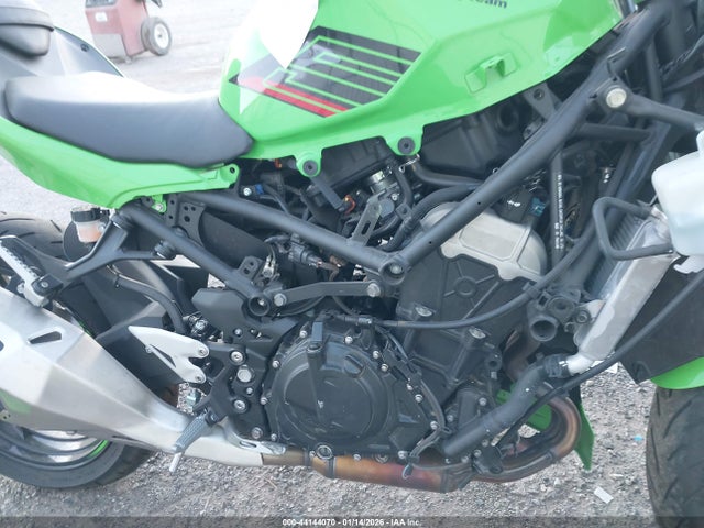 Kawasaki Ex500 H