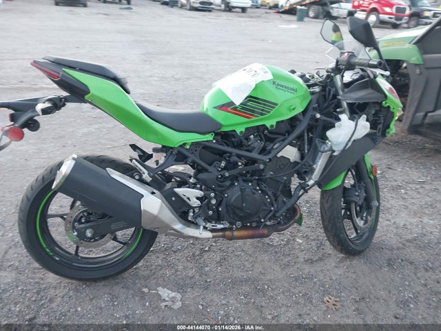 Kawasaki Ex500 H