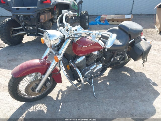 Honda Vt750 Cdc