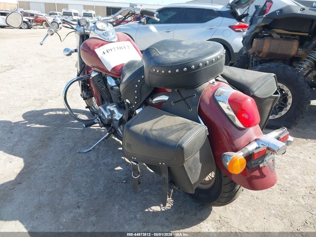 Honda Vt750 Cdc