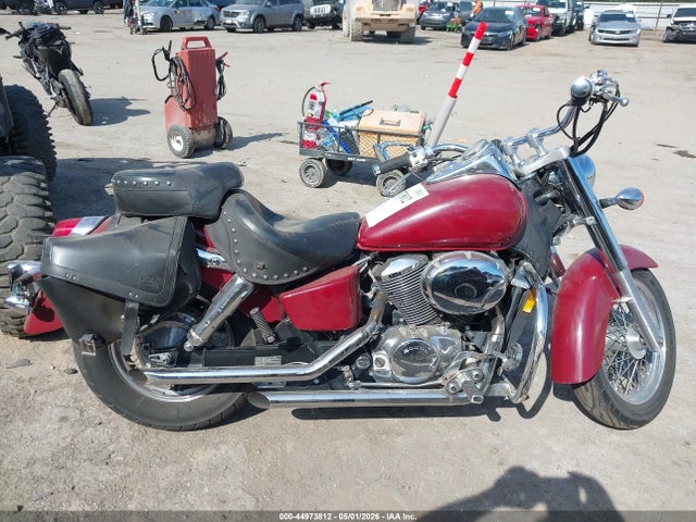 Honda Vt750 Cdc