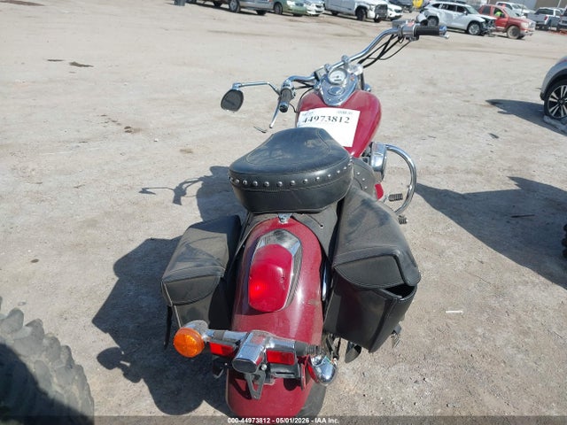Honda Vt750 Cdc