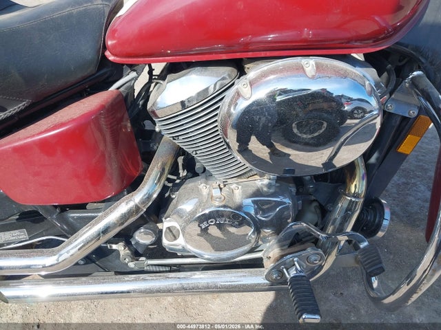Honda Vt750 Cdc