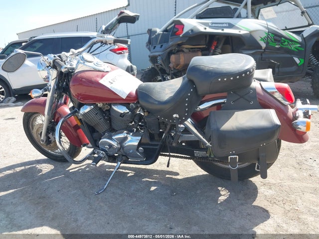 Honda Vt750 Cdc