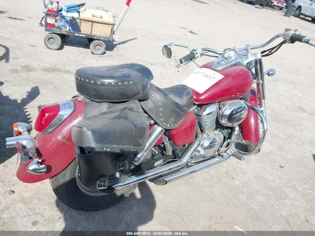 Honda Vt750 Cdc