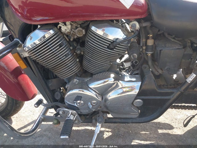 Honda Vt750 Cdc