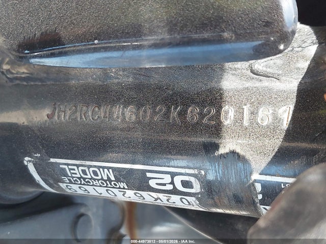 Honda Vt750 Cdc