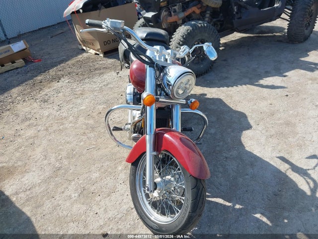 Honda Vt750 Cdc