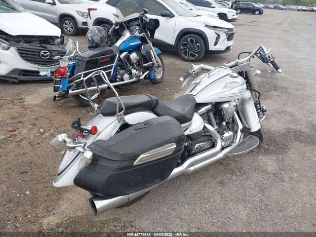Yamaha Xv1900 Ct