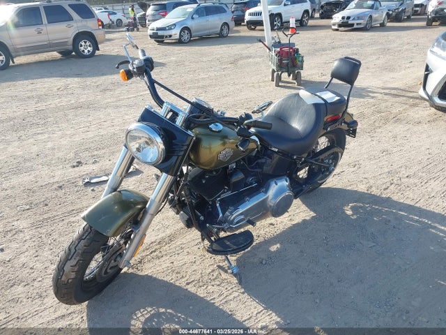 Harley-Davidson Fls Softail Slim