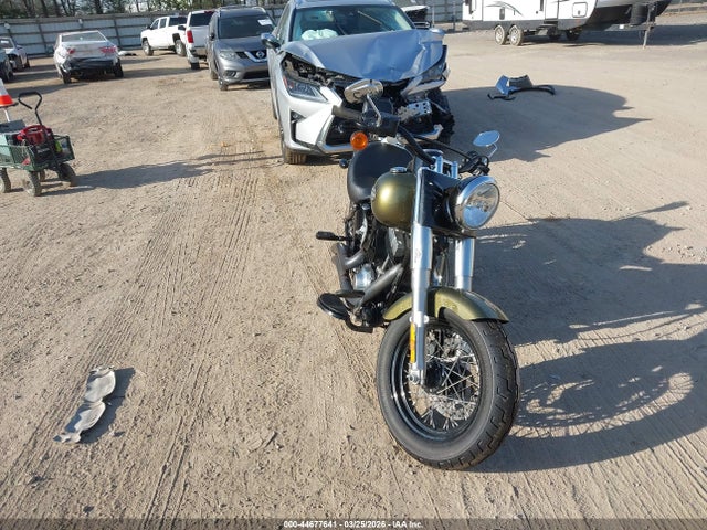 Harley-Davidson Fls Softail Slim