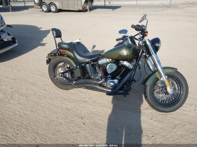 Harley-Davidson Fls Softail Slim