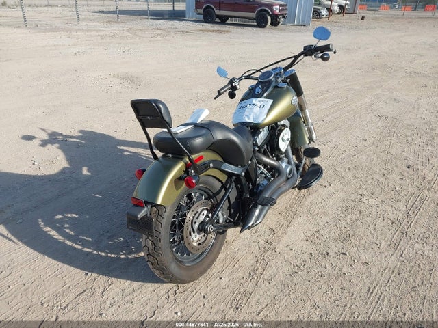 Harley-Davidson Fls Softail Slim