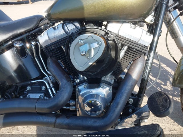 Harley-Davidson Fls Softail Slim
