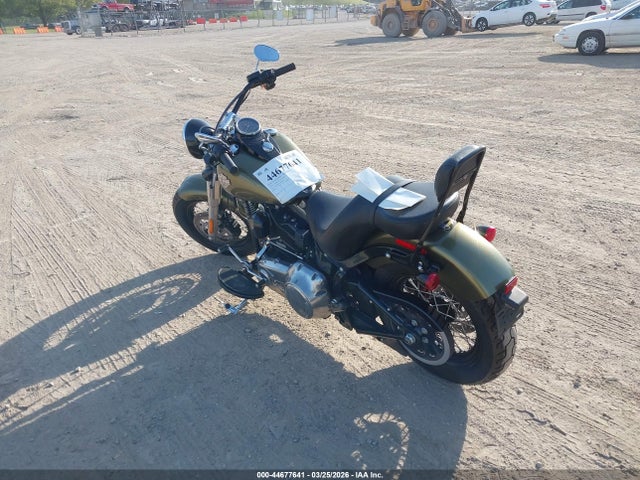 Harley-Davidson Fls Softail Slim