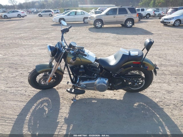 Harley-Davidson Fls Softail Slim