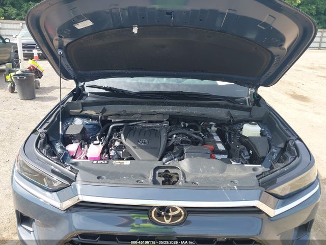 Toyota Grand Highlander Limited