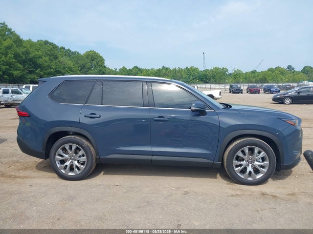 Toyota Grand Highlander Limited