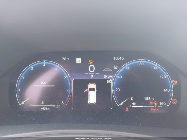 Toyota Grand Highlander Limited