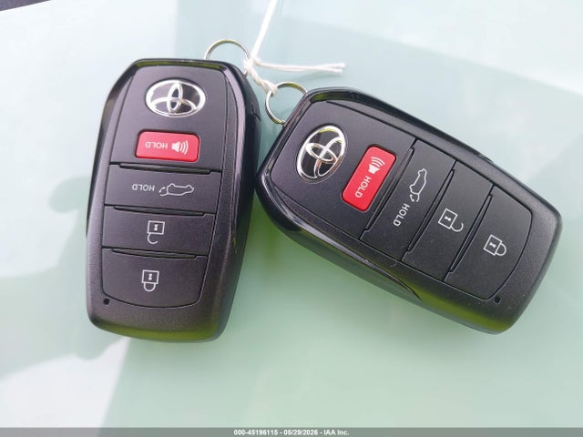 Toyota Grand Highlander Limited