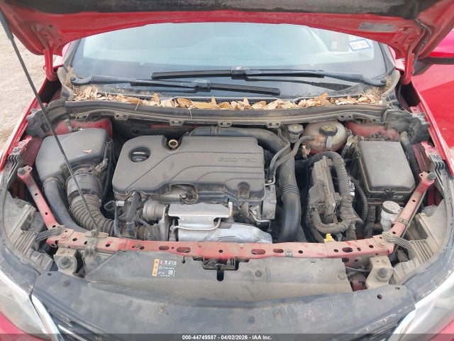 Chevrolet Cruze Lt Auto