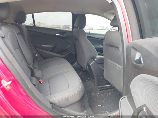Chevrolet Cruze Lt Auto
