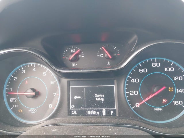 Chevrolet Cruze Lt Auto