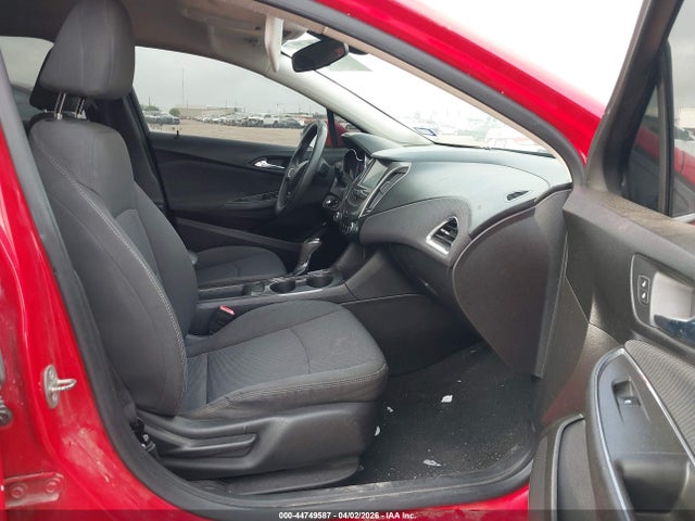 Chevrolet Cruze Lt Auto