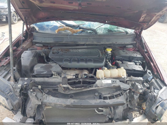 Jeep Cherokee Latitude Fwd