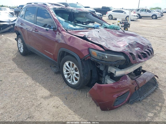 Jeep Cherokee Latitude Fwd