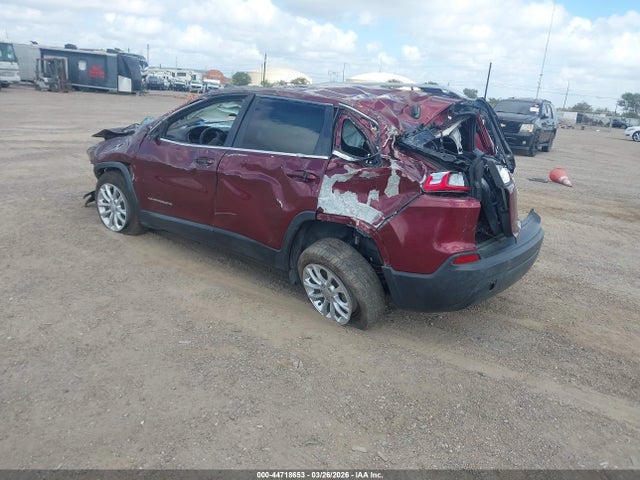 Jeep Cherokee Latitude Fwd