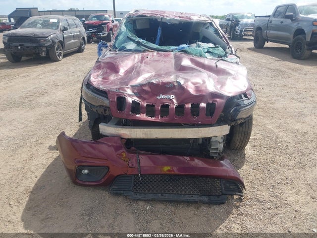 Jeep Cherokee Latitude Fwd