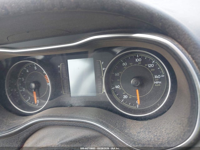 Jeep Cherokee Latitude Fwd
