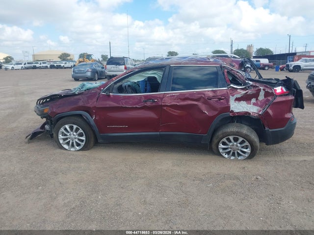 Jeep Cherokee Latitude Fwd