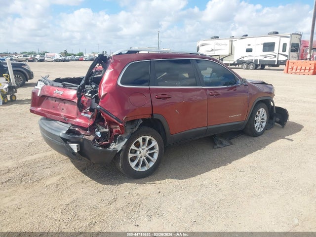 Jeep Cherokee Latitude Fwd