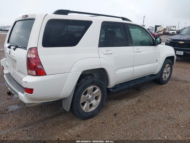 Toyota 4Runner Sr5 V6