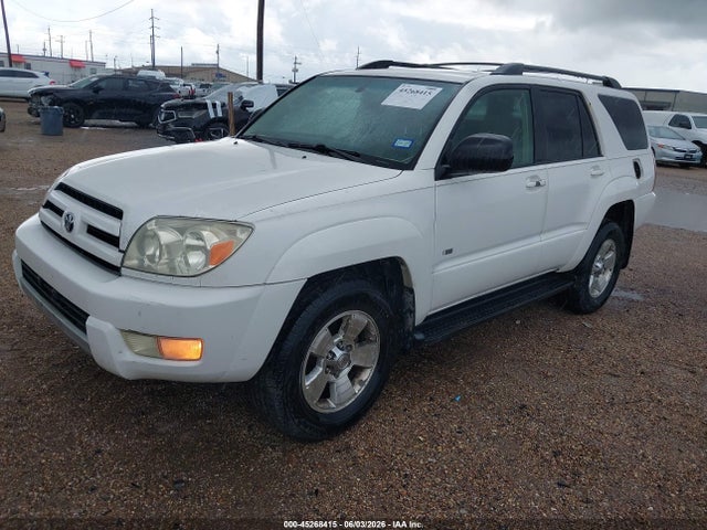 Toyota 4Runner Sr5 V6