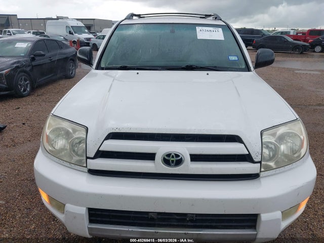 Toyota 4Runner Sr5 V6