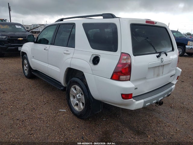 Toyota 4Runner Sr5 V6