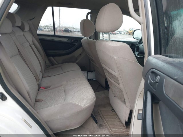 Toyota 4Runner Sr5 V6