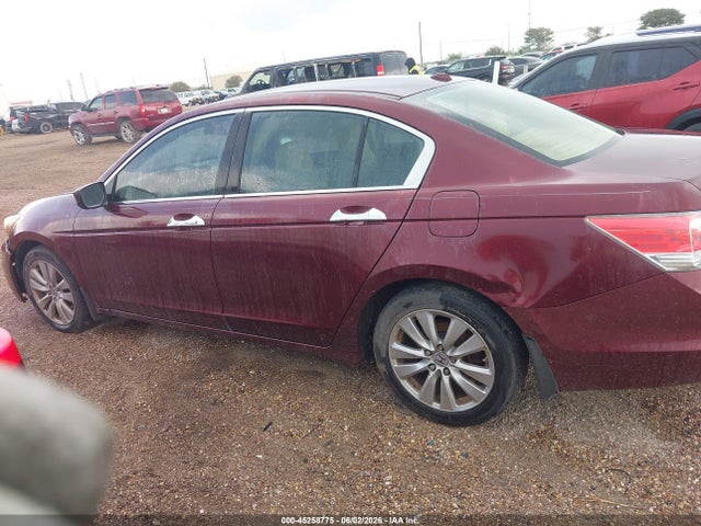 Honda Accord 3.5 Ex-l