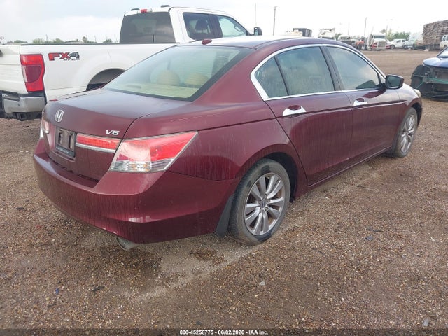 Honda Accord 3.5 Ex-l