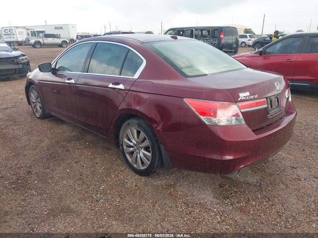 Honda Accord 3.5 Ex-l